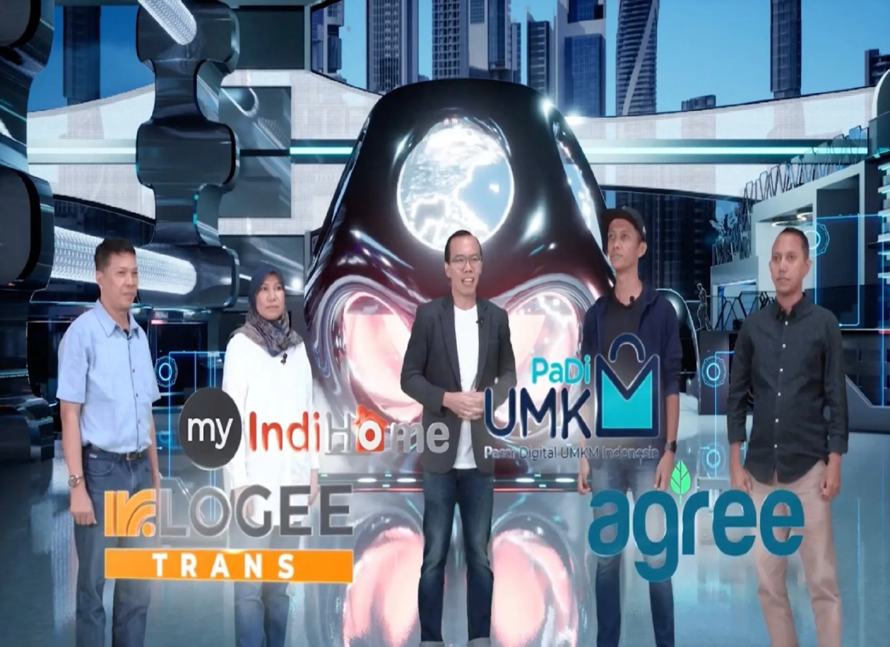Telkom Luncurkan Program ESG 2024 sebagai Bagian Transformasi TelkomGroup